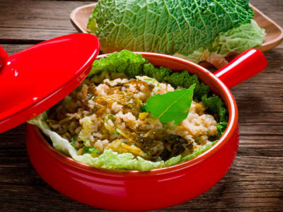 Scopriamo la ricetta di riso e verza, il piatto tipico napoletano
