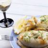 Seppie al limone
