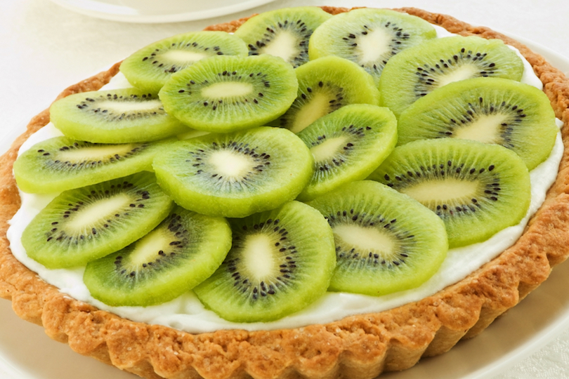 Torta di kiwi