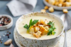 Vellutata di cavolfiore