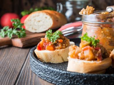 Salsa di verdure per crostini: una ricetta per i vostri antipasti!