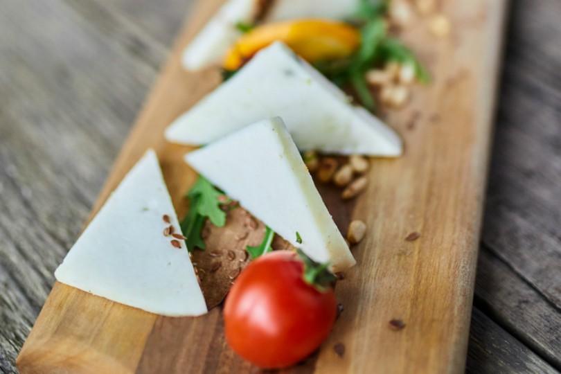 Tartine per aperitivo