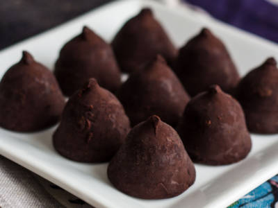 Baci Perugina: la ricetta dei cioccolatini fatti in casa