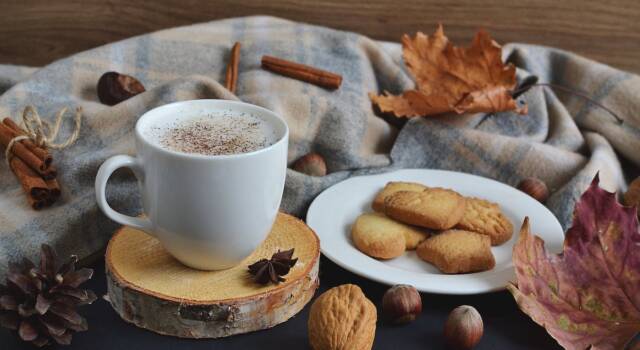 Biscotti con farina di castagne