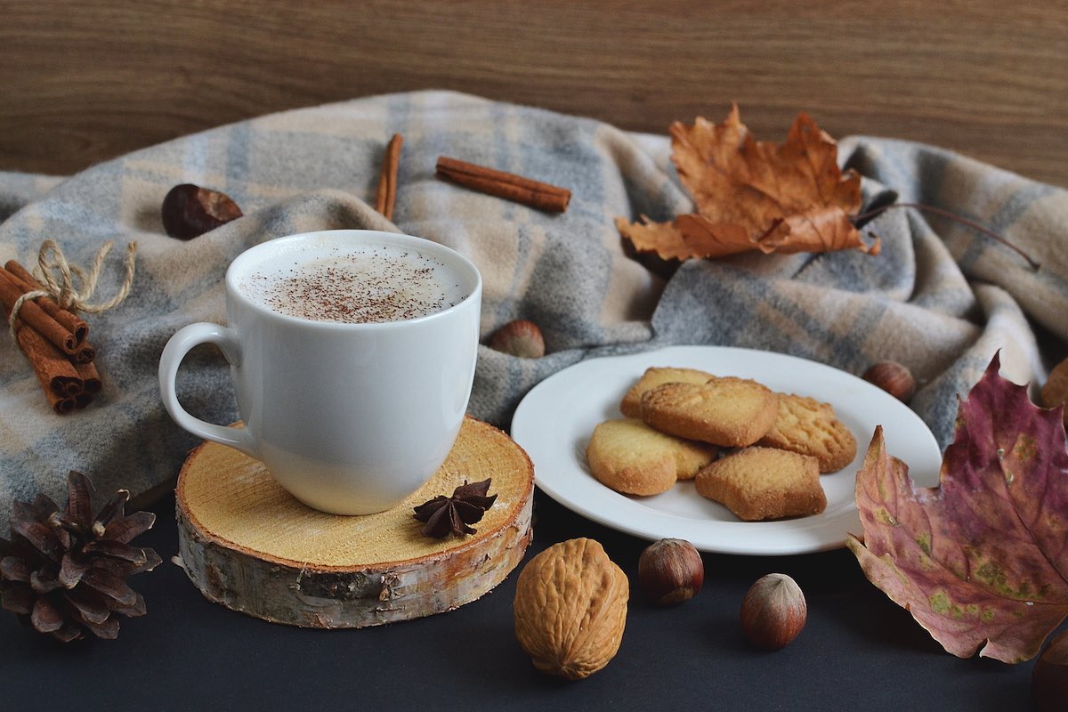 Biscotti con farina di castagne