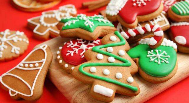 Biscotti di Natale per tutti i gusti: 20 idee sfiziose per addolcire le Feste!