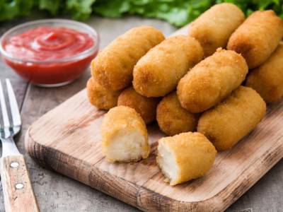 Crocchette di patate: la ricetta per un finger food sfiziosissimo