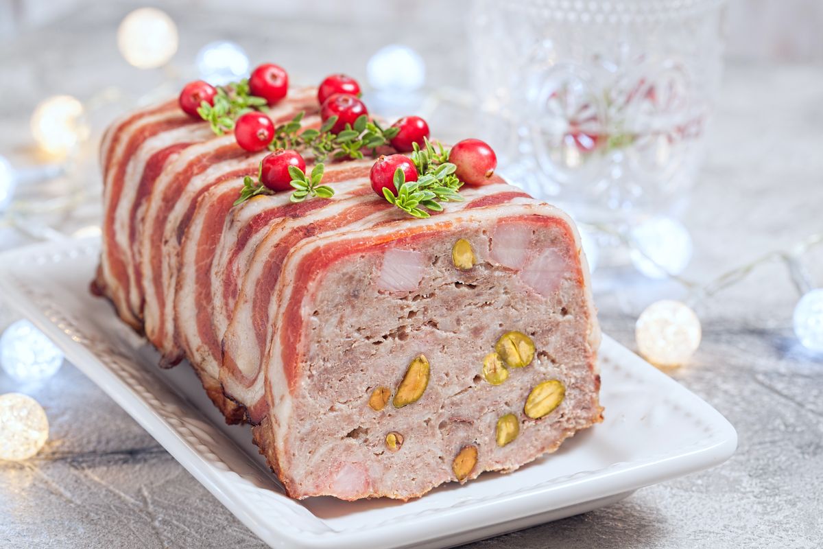 Chicken galantine