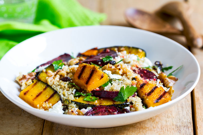 Insalata di quinoa