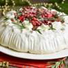 pavlova di Natale