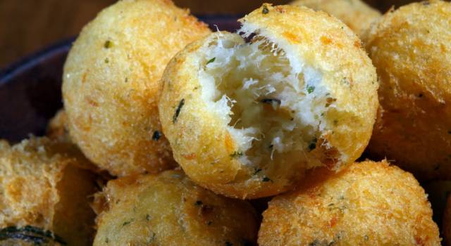 Polpette di merluzzo e patate: la ricetta perfetta per grandi e piccini!