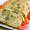 Polpettone con bietole