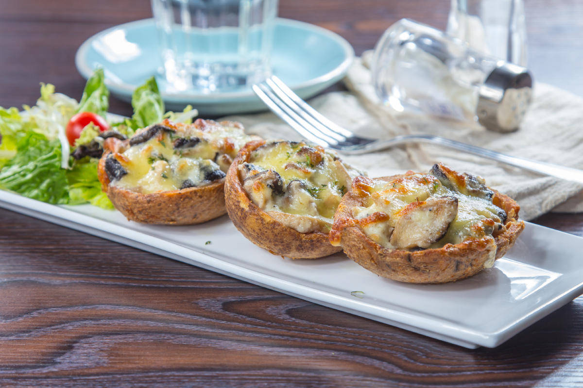 Quiche senza glutine