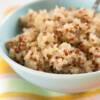 Quinoa cotta al vapore: la ricetta facilissima e salutare!
