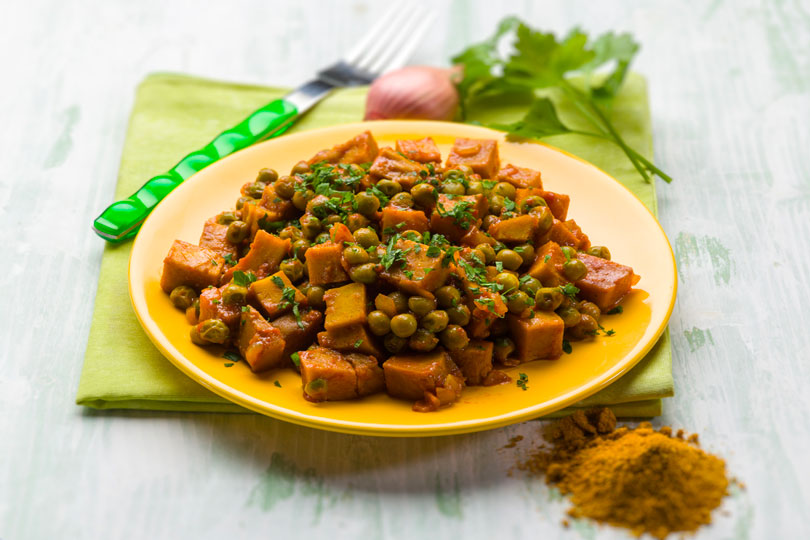 Spezzatino di seitan