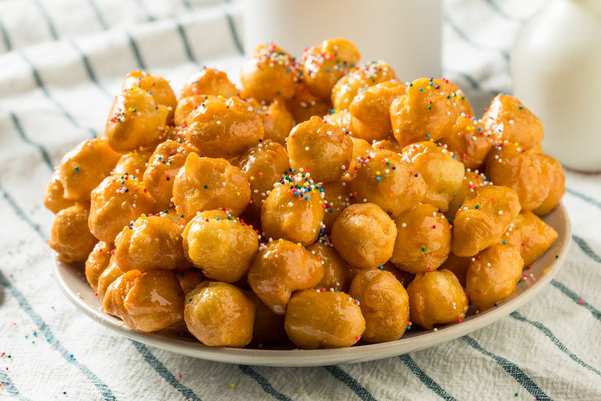 struffoli napoletani