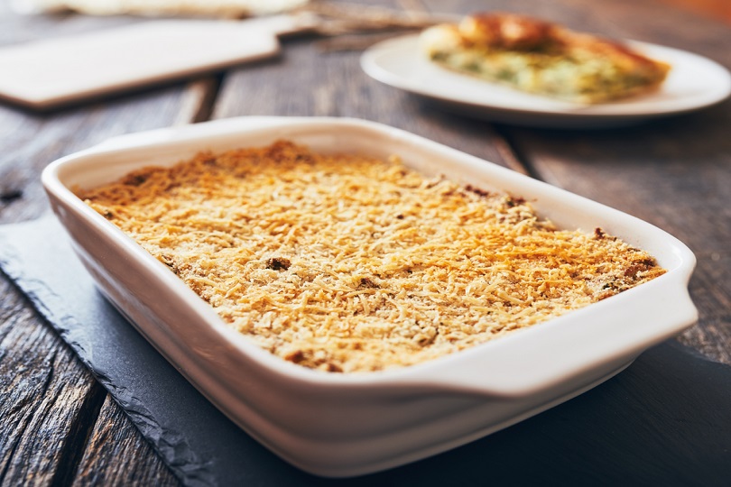 Timballo di riso