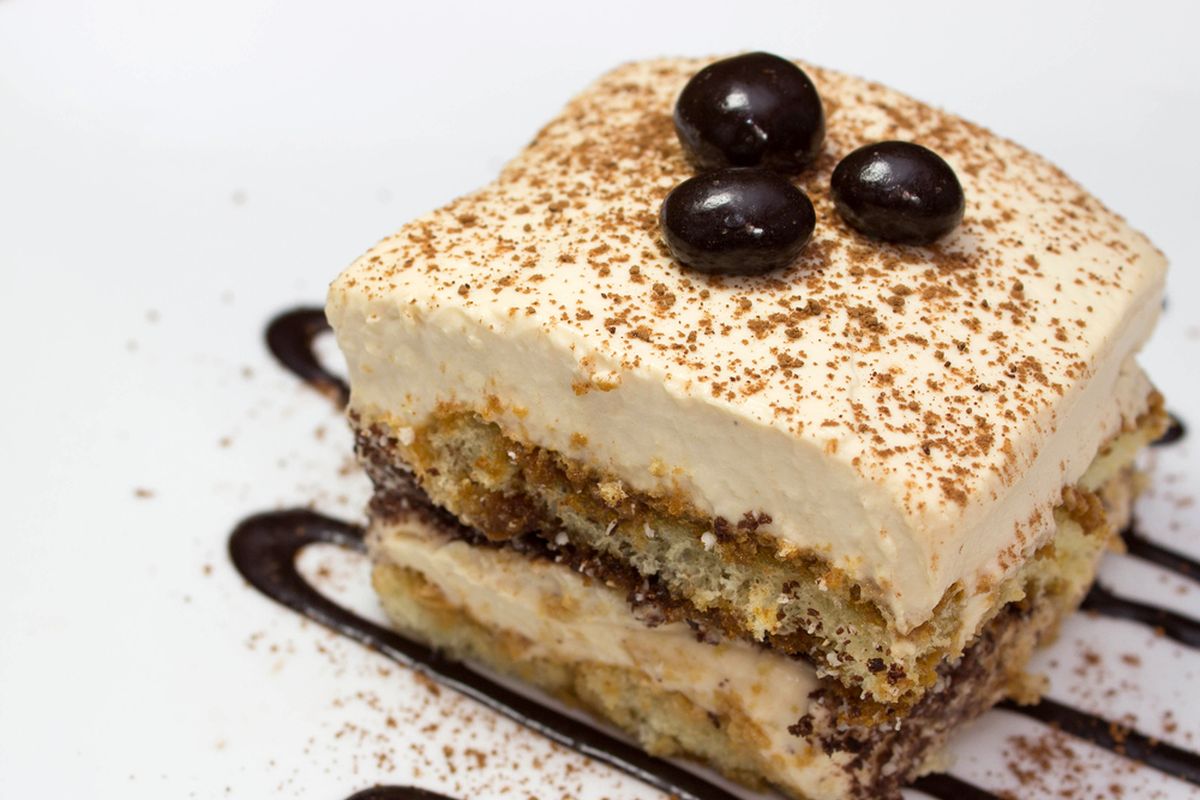 Tiramisù con pandoro