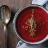 zuppa di barbabietole
