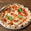 Pizza fatta in casa