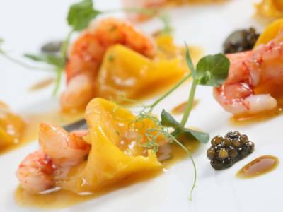 Agnolotti di pesce: primo piatto raffinato