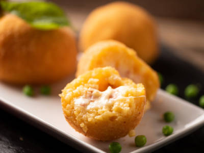 Arancini di riso