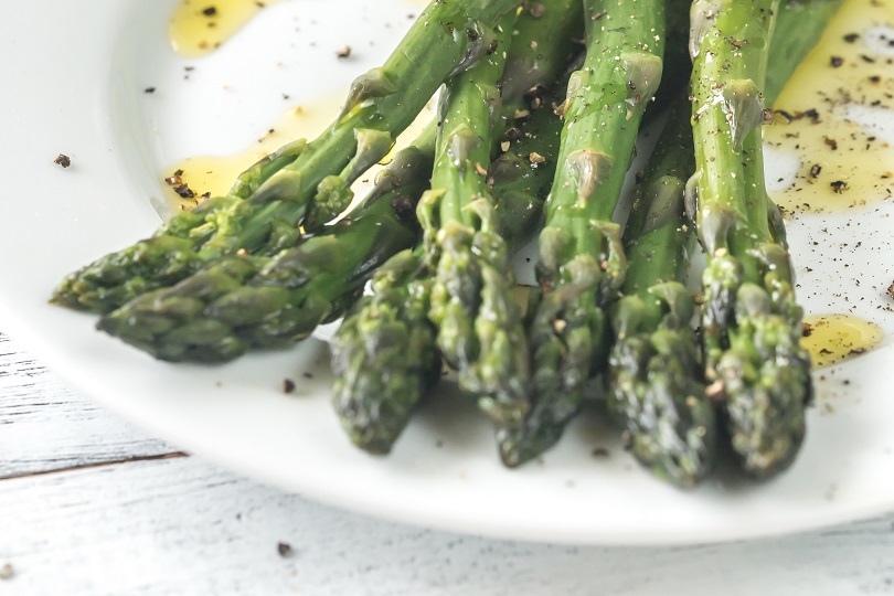 Asparagi al forno