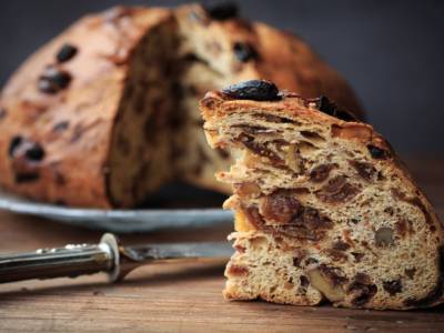 Ecco come preparare la Bisciola, il panettone della Valtellina