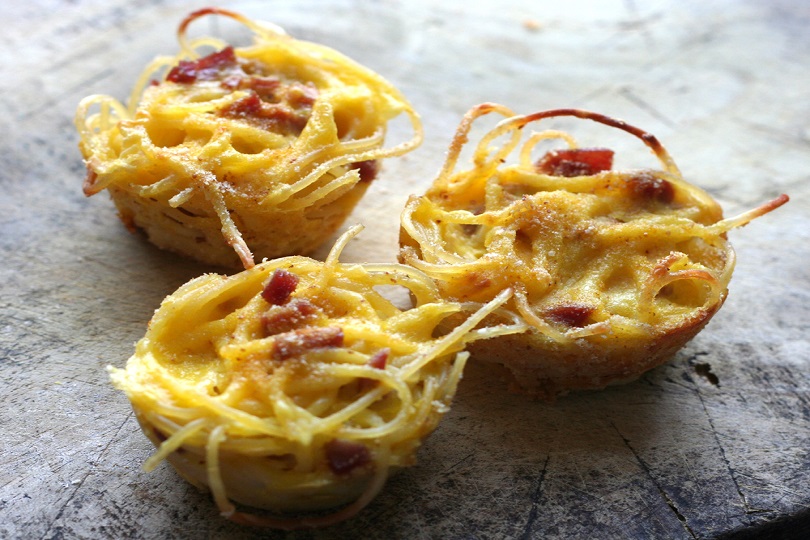 Frittata di pasta