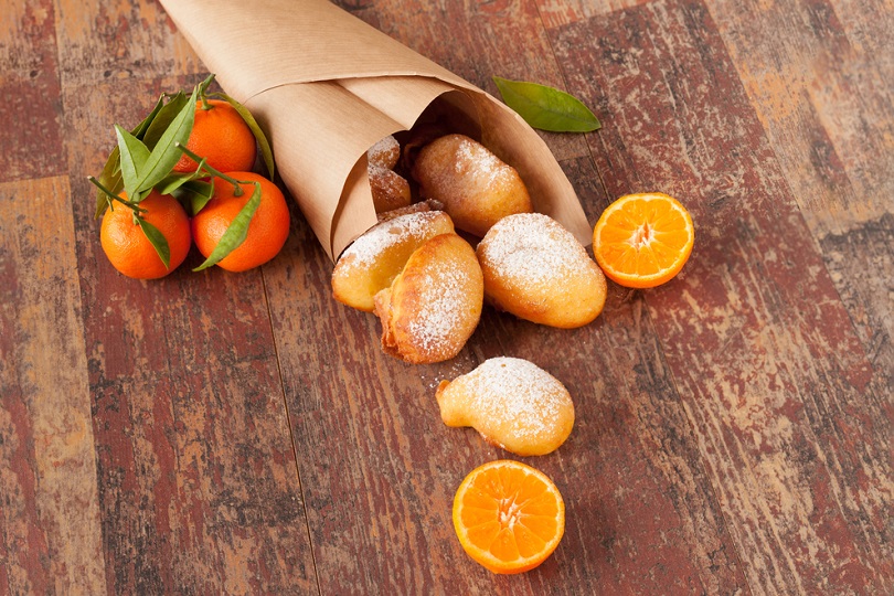 Frittelle di riso
