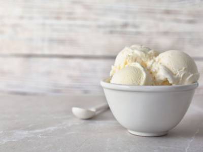 Il gelato vegano non vi farà rimpiangere il classico cono!