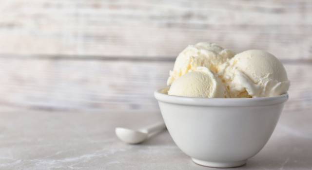 Il gelato vegano non vi farà rimpiangere il classico cono!