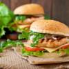 Hamburger di pollo