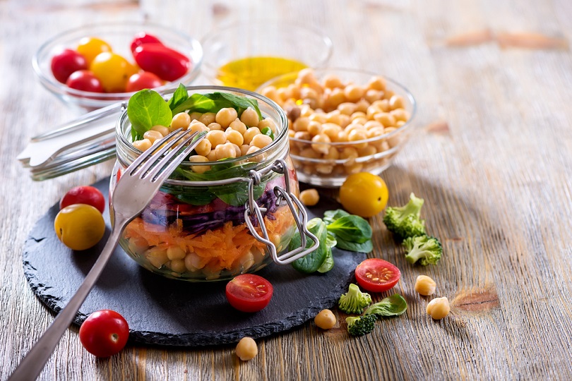 Insalata di ceci