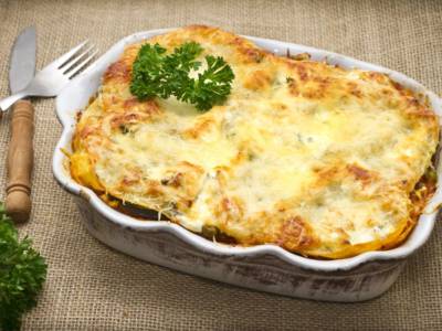 Lasagne al pistacchio, un primo piatto davvero raffinato