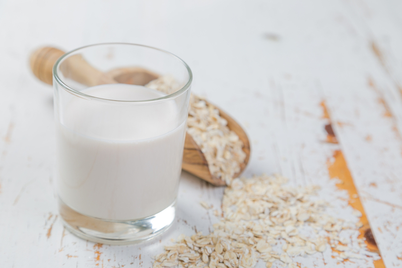 Latte di avena