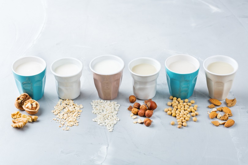 Latte vegetale