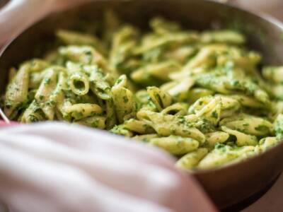 Prepariamo un primo leggero: la pasta ricotta e spinaci senza glutine