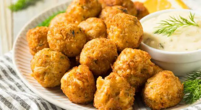 Polpette Di Pesce Senza Glutine La Ricetta Al Forno Facile E Veloce