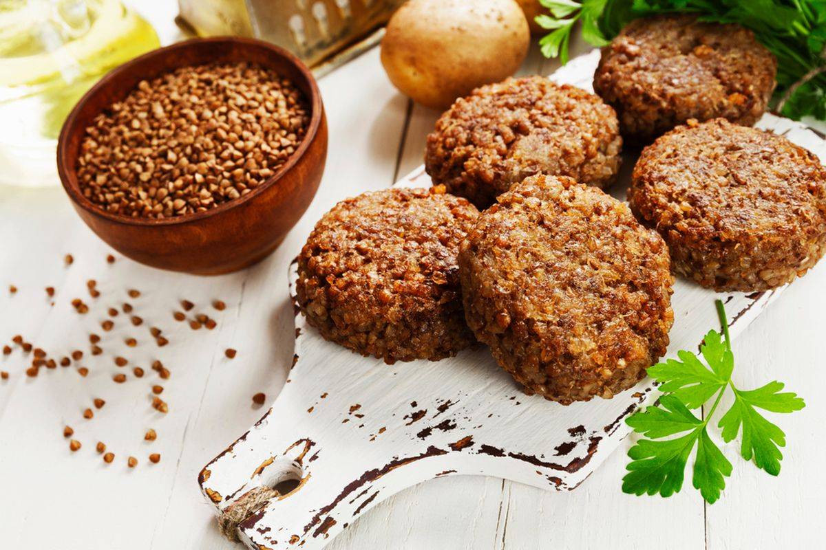 Polpette di lenticchie