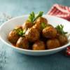 polpette di quinoa