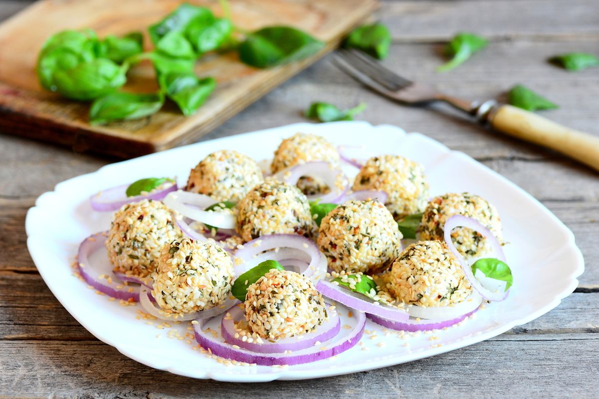 Polpette di ricotta