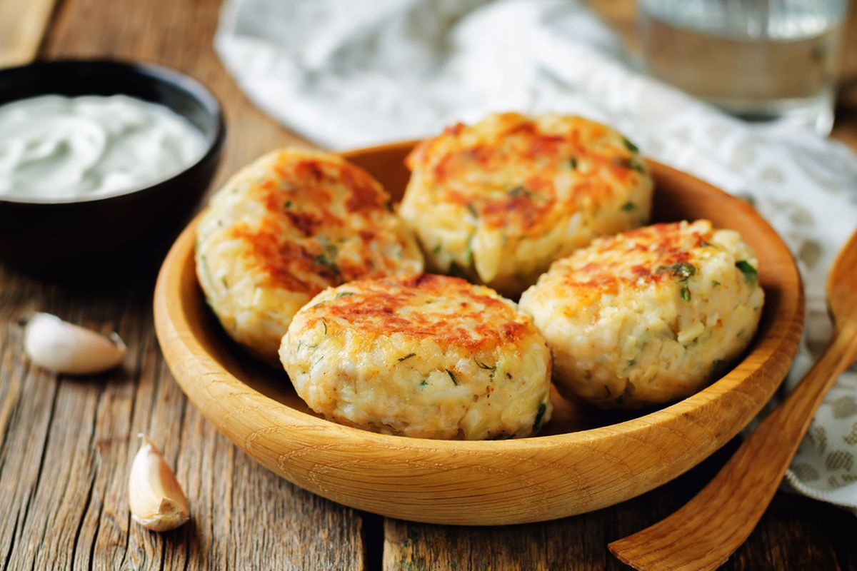 Polpette Di Riso Vegan La Ricetta Per Secondi Piatti Sfiziosi