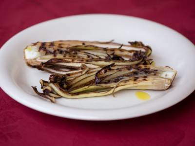 Contorno di radicchio rosso in padella con pangrattato: ecco la ricetta!