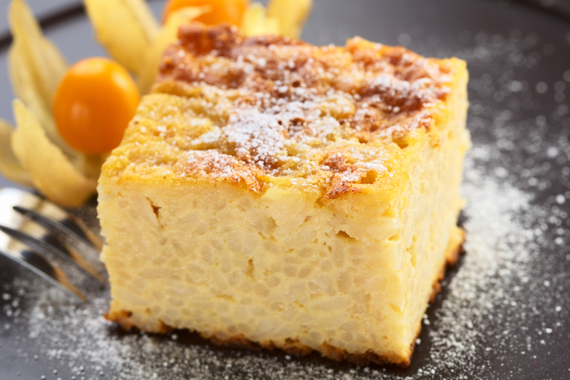 Torta di riso