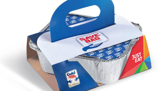 Arriva la Cuki Save Bag per combattere lo spreco alimentare!
