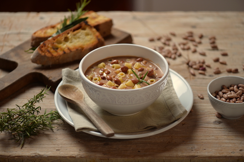 Pasta e fagioli
