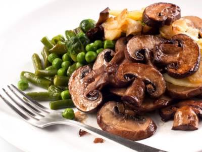 Funghi champignon al vapore: la ricetta del contorno facilissimo!