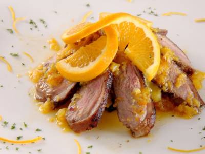 Anatra all’arancia: come preparare uno dei piatti più famosi al mondo