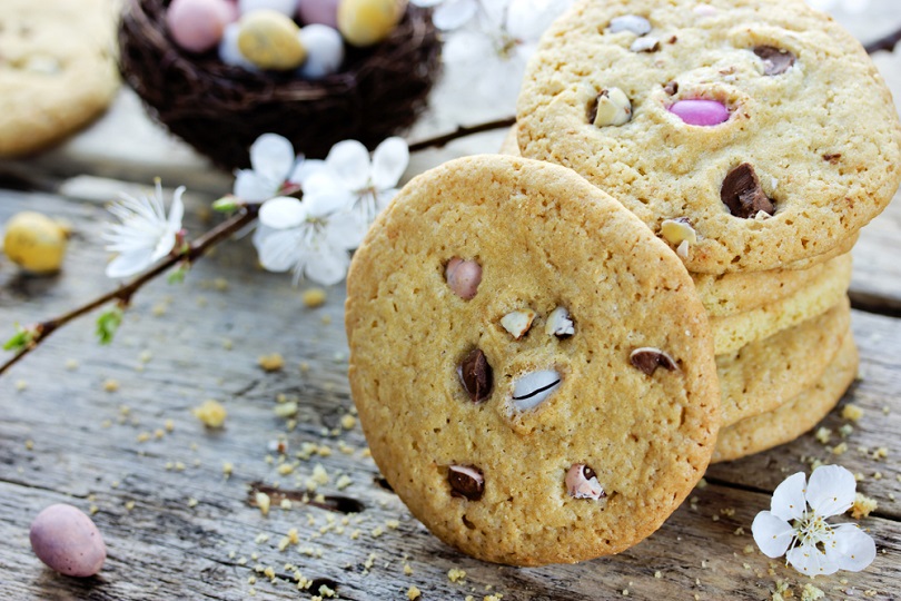Biscotti di Pasqua senza burro